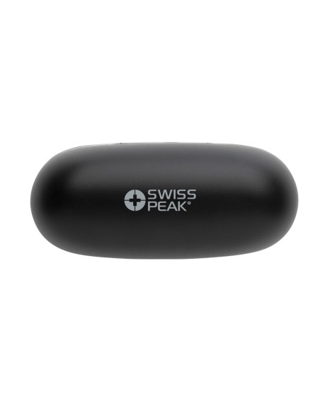 Auricolari Swiss Peak TWS 2.0 in plastica RCS Auricolari Swiss Peak TWS 2.0 in plastica RCS